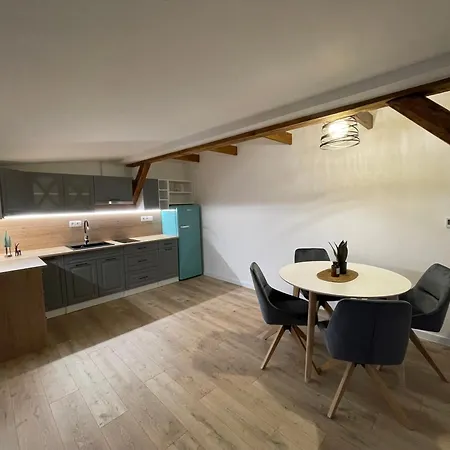 Apartman Vlasky Appartement