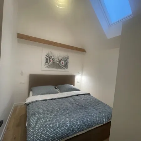 Apartment Apartman Vlasky *