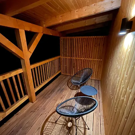 Apartman Vlasky