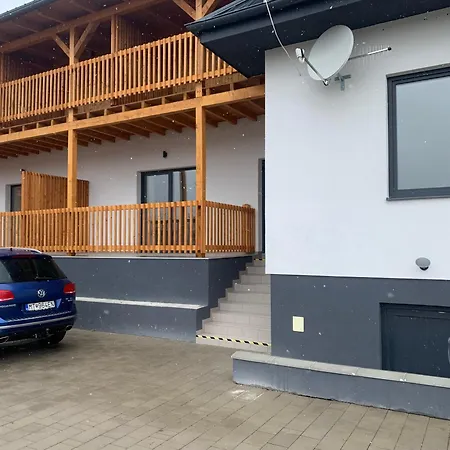 Apartment Apartman Vlasky
