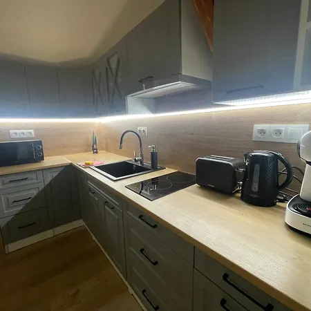 Apartman Vlasky Apartment *